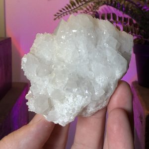 Milky Quartz from New Hampshire