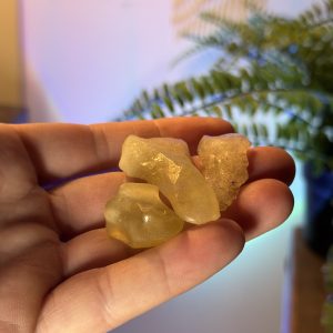 Crystal Lots & Parcels