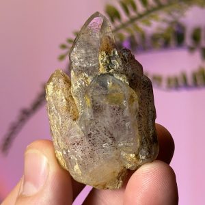Brandberg Amethyst Crystal Cluster — Tafelkop, Namibia